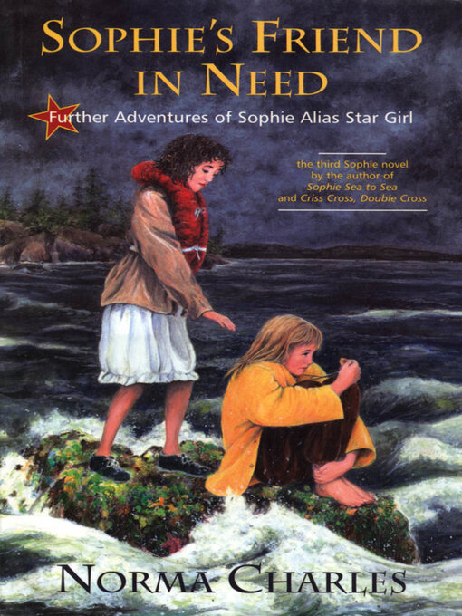 Cover image for Sophie's Friend in Need
